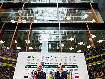 Irish boss Martin O'Neill...